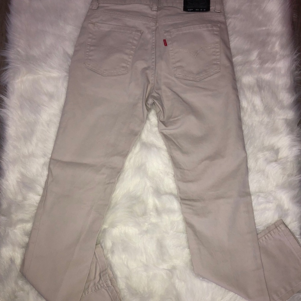 Woman’s Levi’s 510 skinny Fit